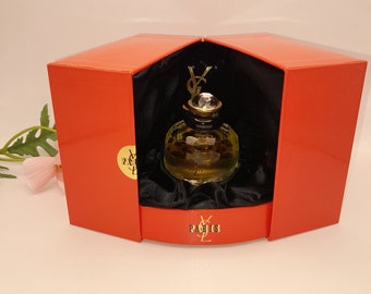 イヴサンローラン　パリ　１２５ｍｌ　ＥＤＴ　未使用品 イヴ・サンローラン – パリ オードパルファム ヴィンテージ (125ml