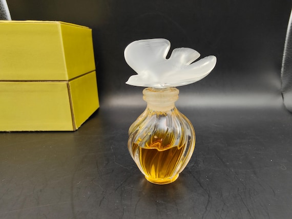 Nina Ricci L'air Du Temps - 15ml Perfume Extract - LALIQUE Crystal