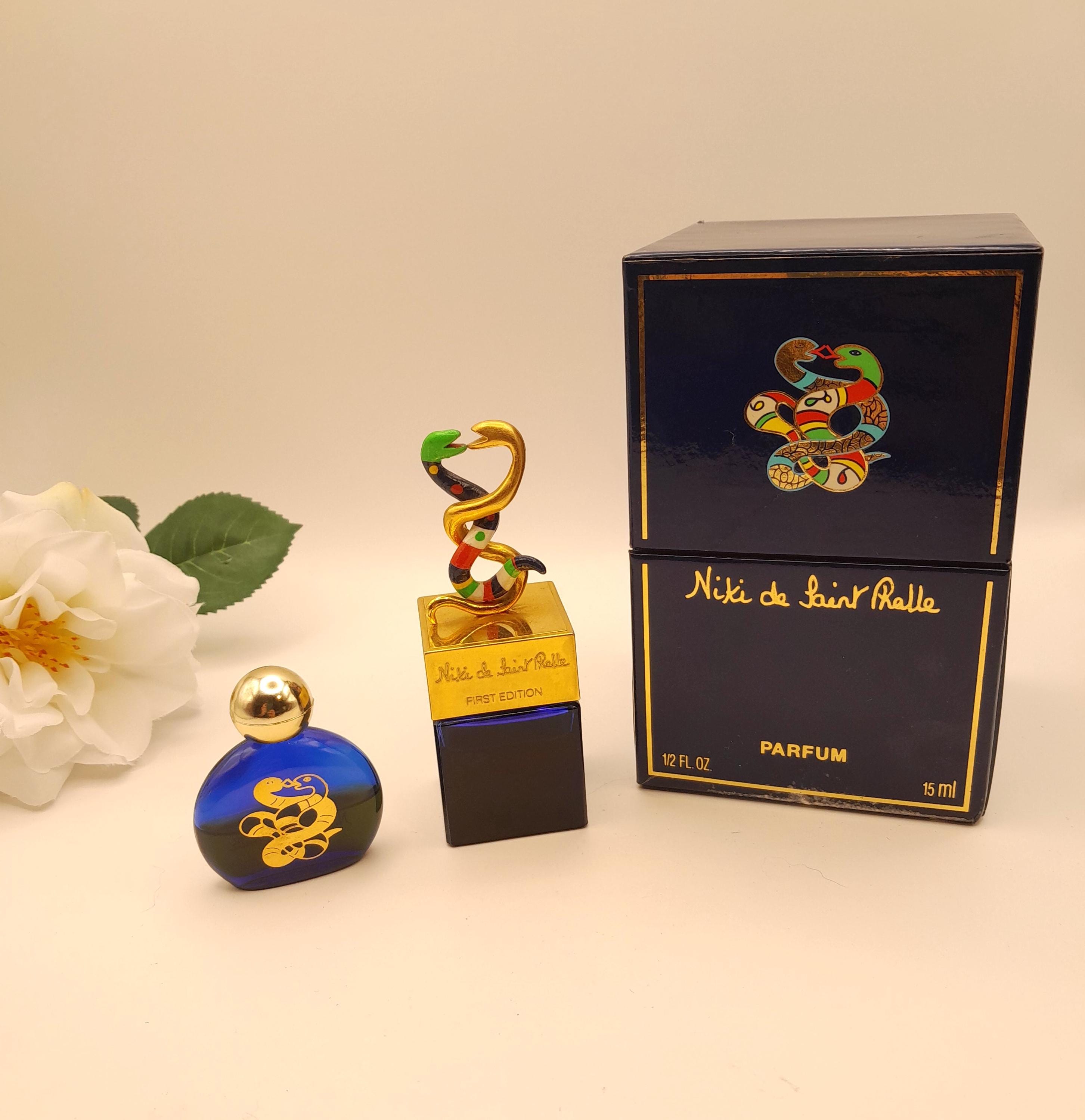 Niki De Saint Phalle Perfume Bottle - Etsy