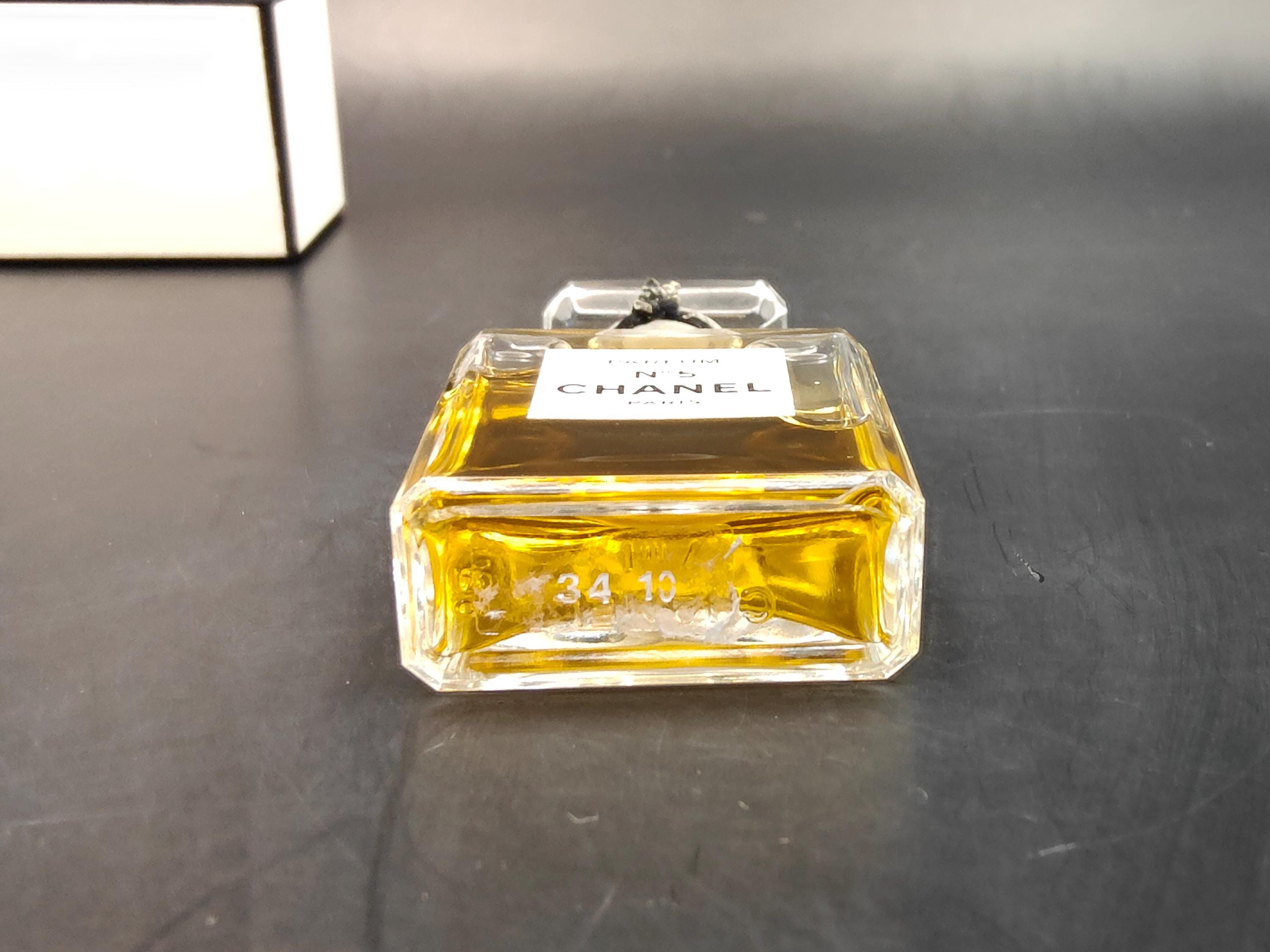 Buy Chanel No 5 - 7ml Extrait De Parfum - Vintage 1970s