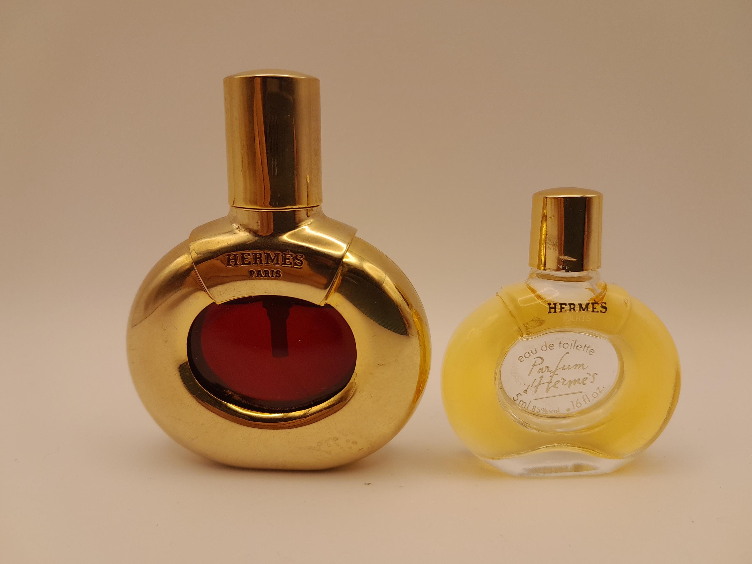 Hermès Parfum D'hermès (1984) - 7.5ml Perfume Extract - Refillable