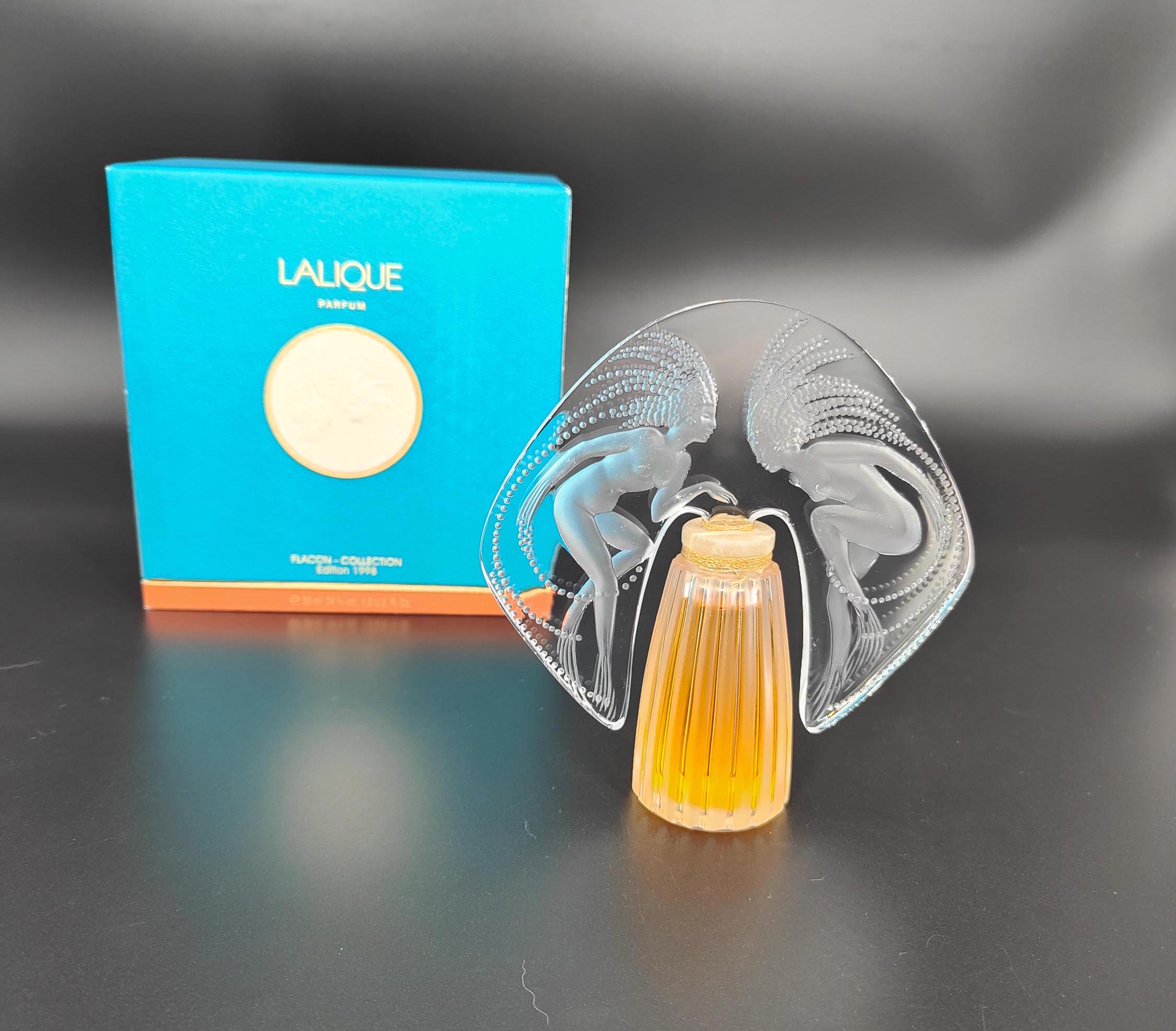 【特価】 De Extrait 30ml - (1998) Ondine Lalique Parfum With Sealed - 香水(女性用)