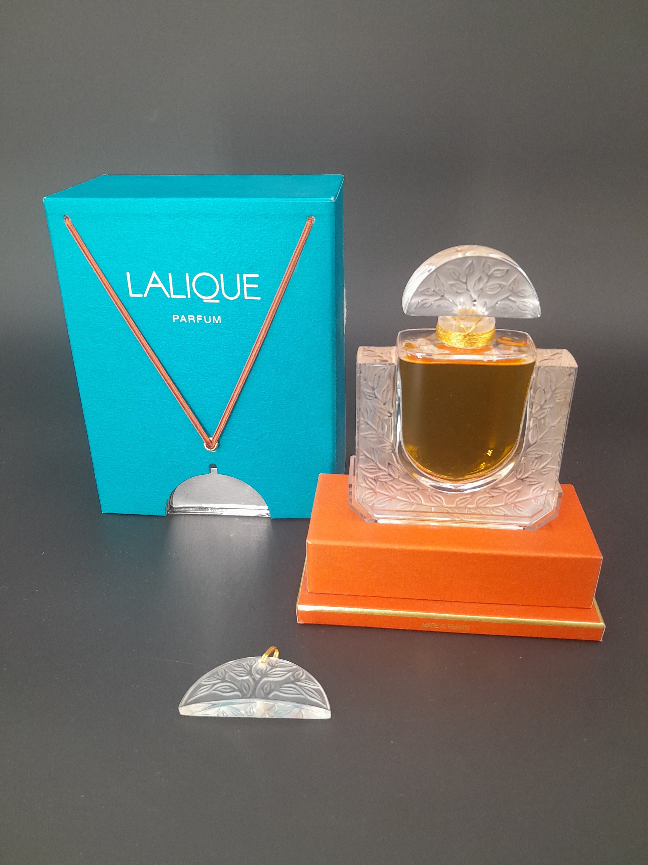Lalique Honeysuckle (1992) - 40ml Perfume Extract - Limited