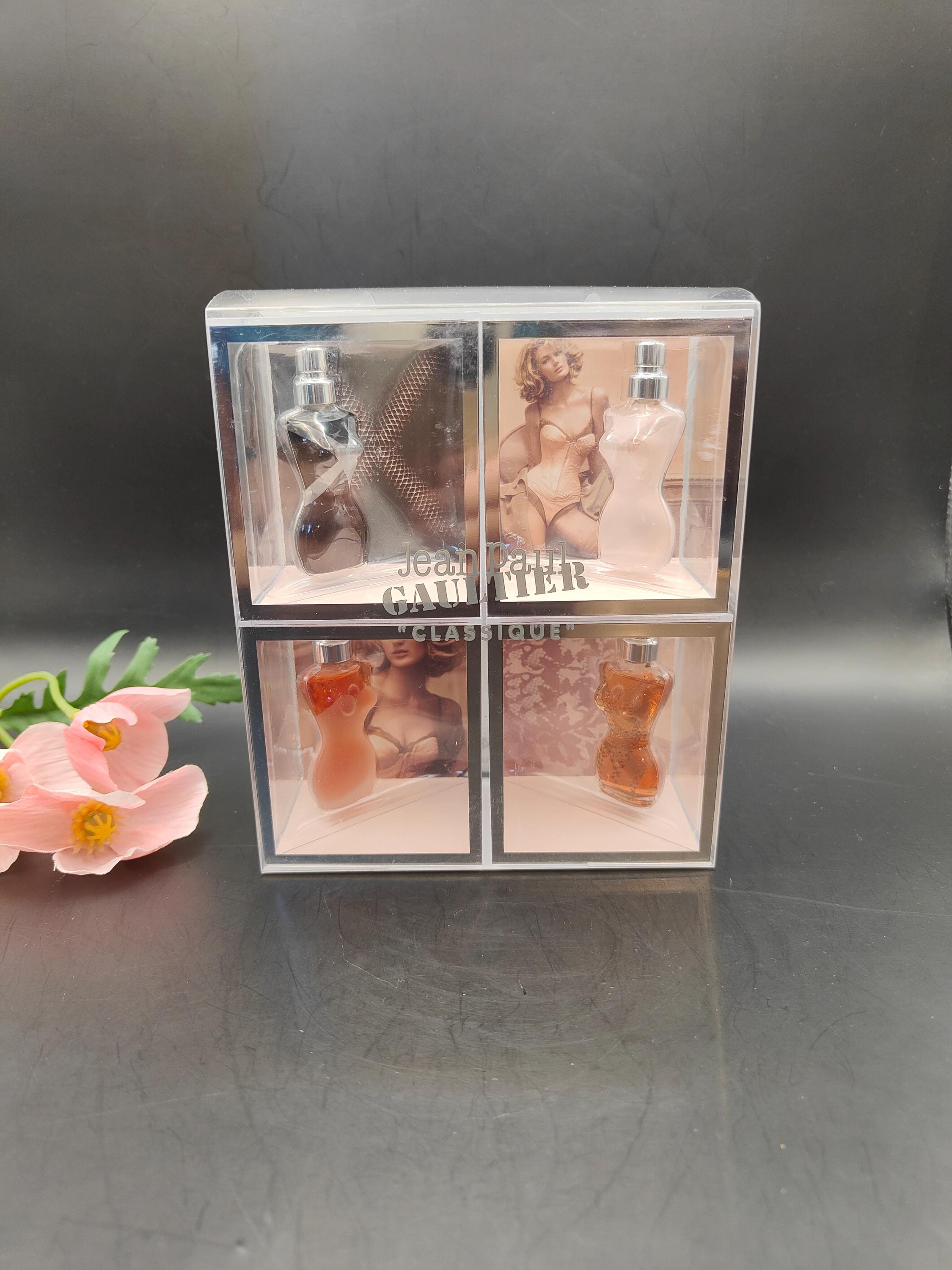Miniature De Parfum Jean Paul Gaultier Femme - Flacon De 3,5 Ml - Édition Rare