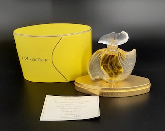 LALIQUE Nilang ラリック ニローン NINA RICCI 30ml NINA ラリック ニローン オードトワレ Nilang LALIQUE（LALIQUE