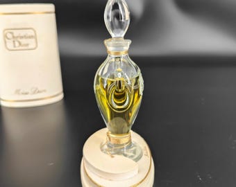 Christian Dior Miss Dior (1992) - 30ml Perfume Extract - Baccarat