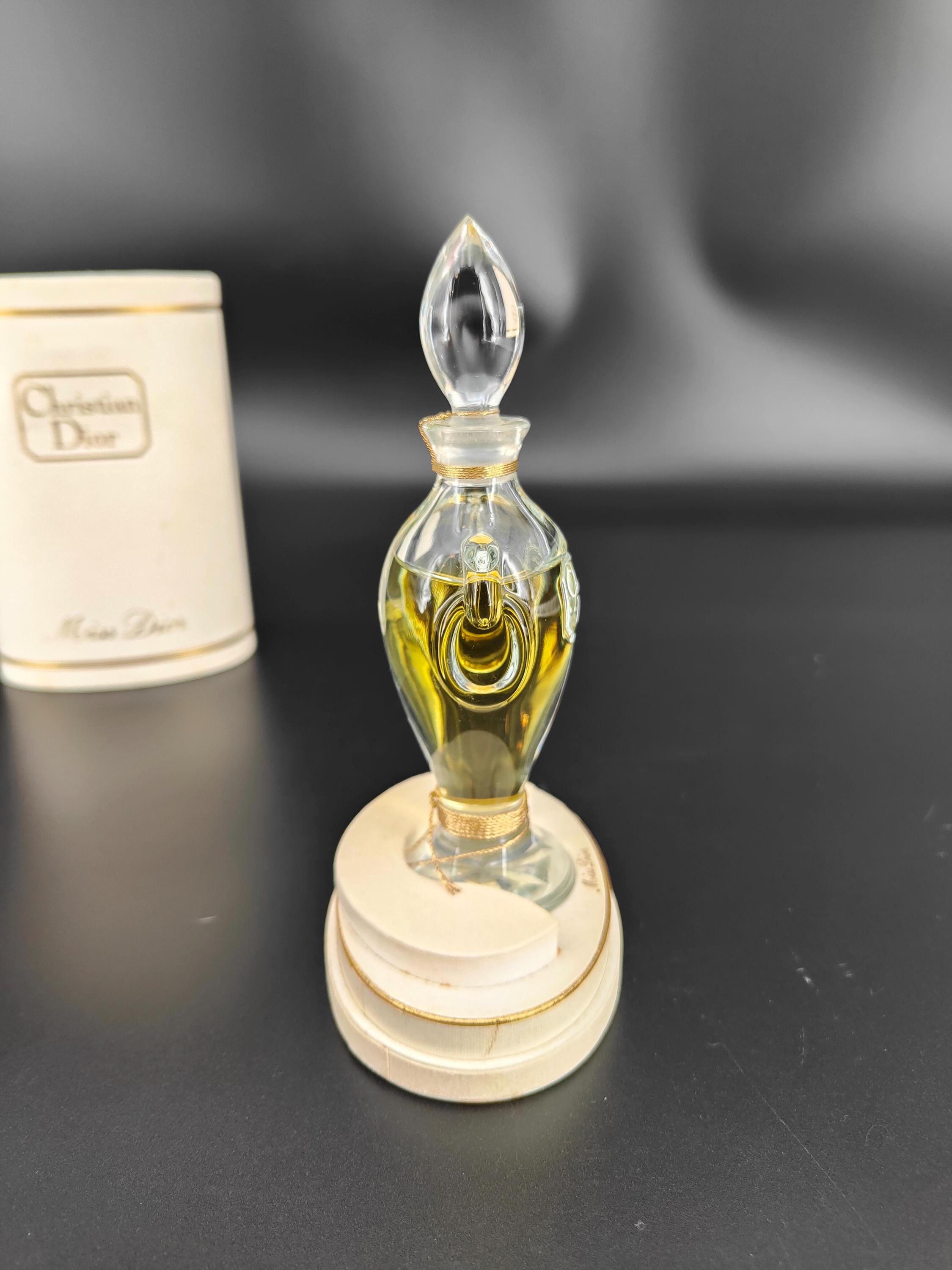 Christian Dior Miss Dior (1992) - 30ml Perfume Extract - Baccarat
