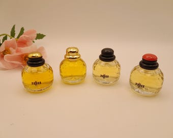 イヴ・サンローラン・パリ (1983) - ミニチュア 4 個セット - 7.5ml
