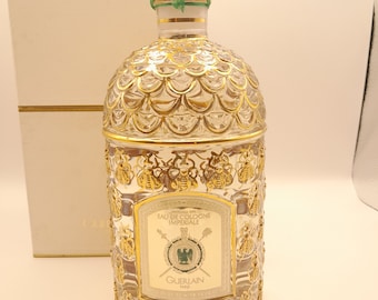 Guerlain Eau De Cologne Impériale (1989) - 500ml Eau De Cologne