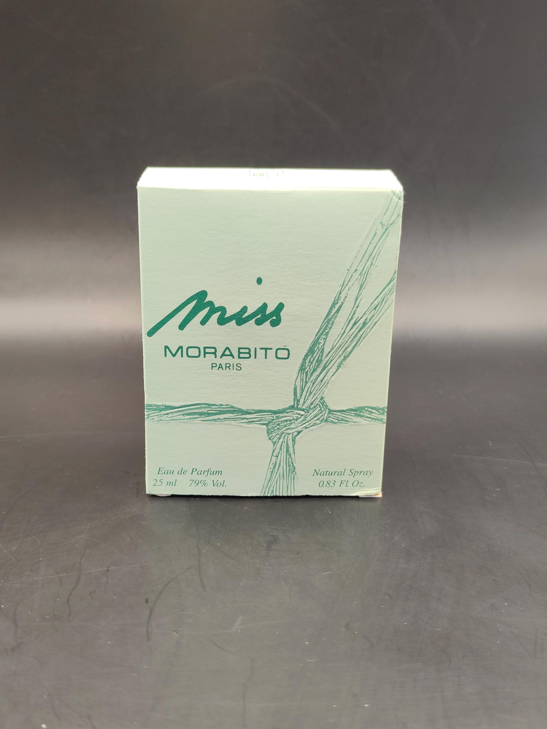 Morabito Miss Morabito (1996) - 25ml Eau De Parfum - Spray