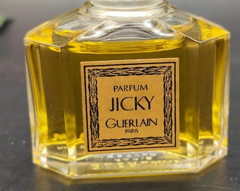 ゲラン ジッキー (1984) - 15ml エクストラ ドゥ パルファム