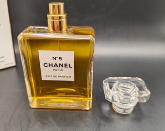 シャネル No.5 - 100ml オードパルファム - スプレー - ヴィンテージ