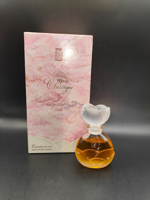 香水(女性用) MORABITO Mon Classique Eau de Toilette Pascal Morabito Mon Classique (1987) - 25ml Eau De Toilette