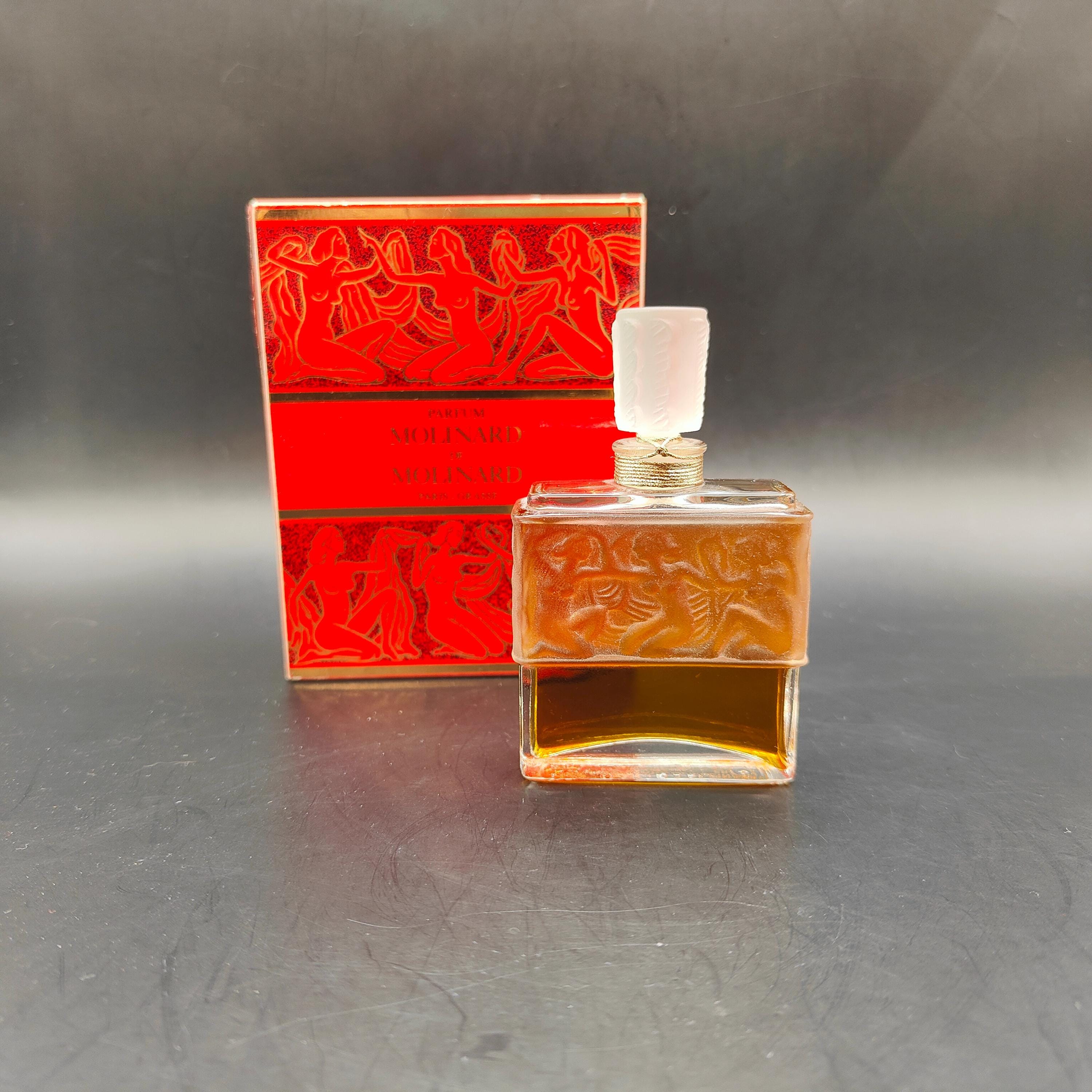 Molinard by Molinard (1979) - 30ml Perfume Extract - Lalique