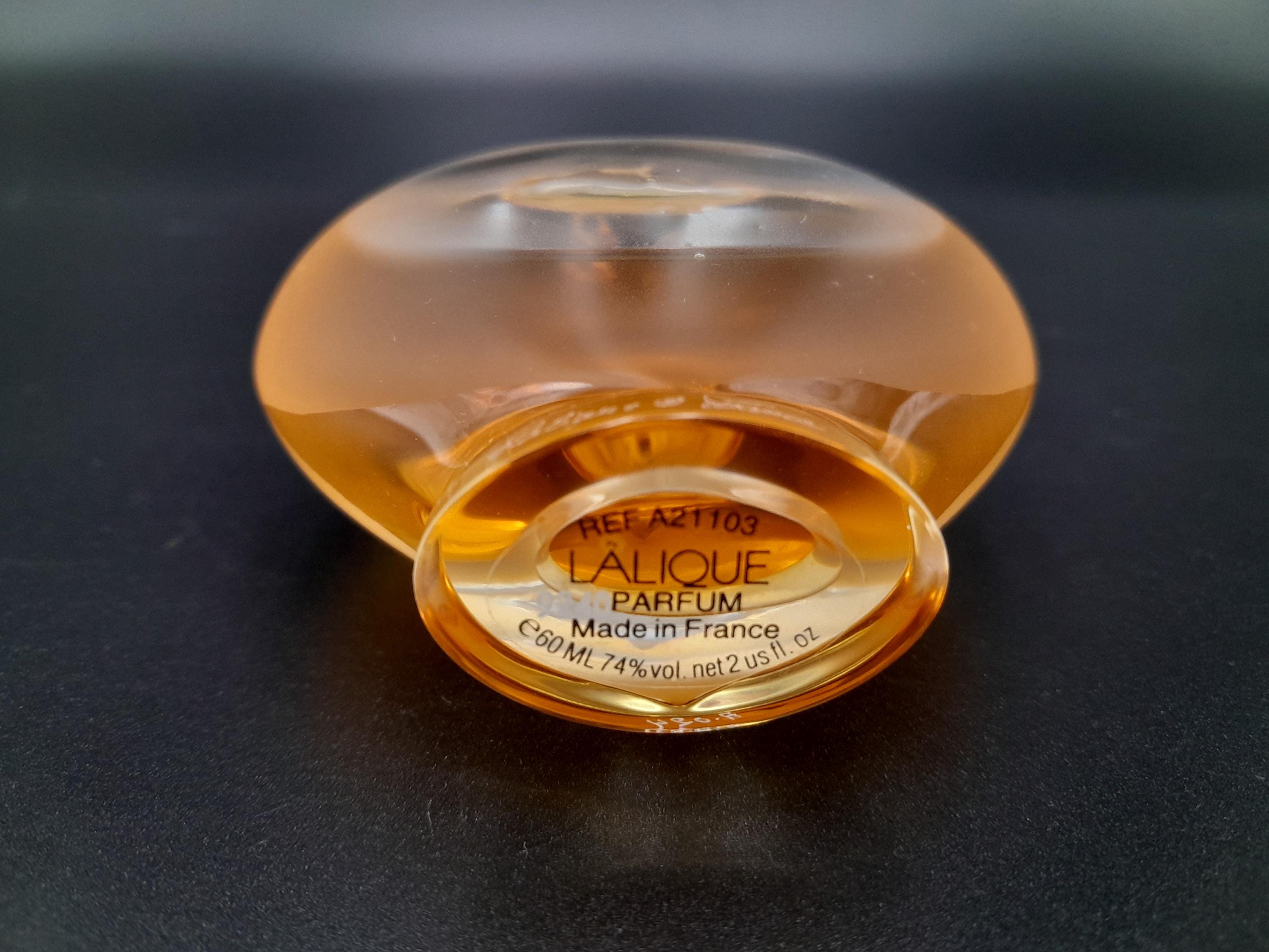 Lalique Amour (1998) - 60ml Extrait De Parfum - Sealed With