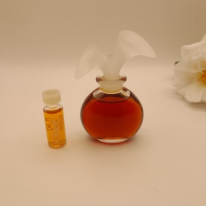 Chloé von Karl Lagerfeld – 30 ml Parfümextrakt – Splash – Vintage-Flasche aus den 1990er Jahren – Damenparfüm – KOSTENLOSE MINIATUR