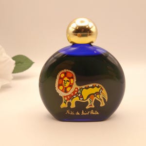 Niki De Saint Phalle Perfume Bottle - Etsy