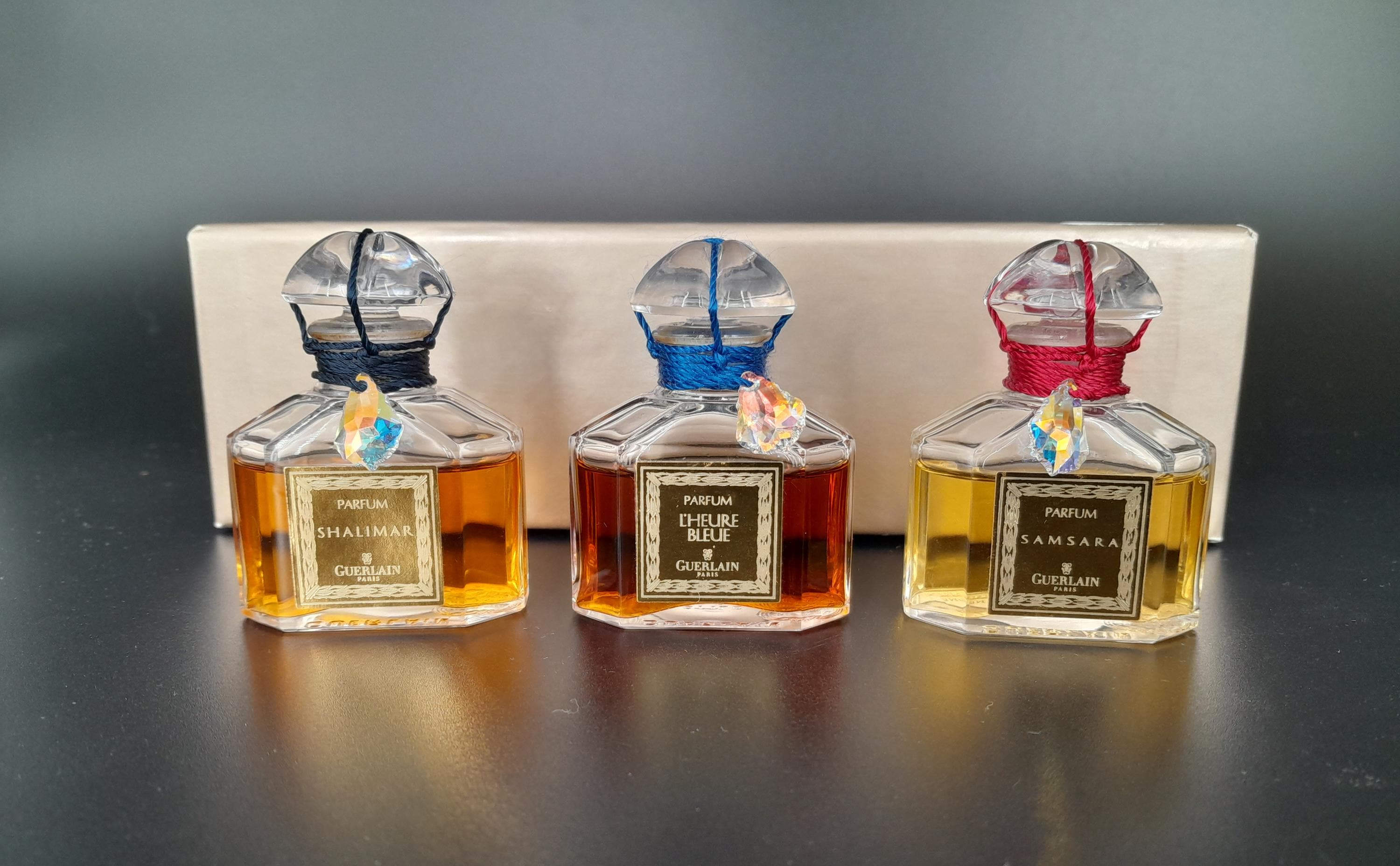 ゲラン　サムサラ　パルファム オリジナルボックス付き　15ml ゲラン サムサラ パルファム オリジナルボックス付き 15ml