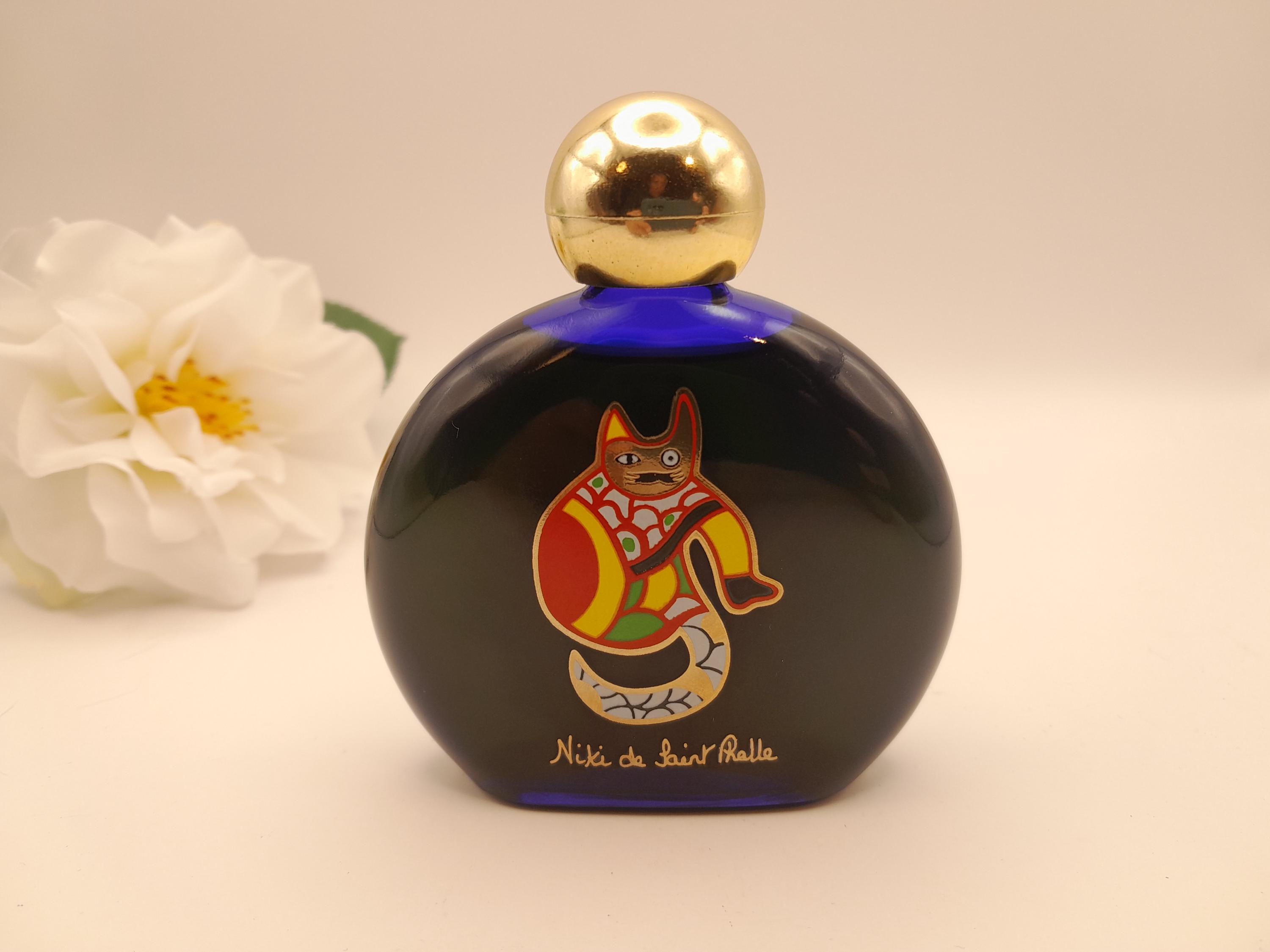Niki De Saint Phalle (1990) - 60ml Eau De Toilette - Splash