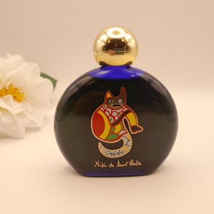 Niki De Saint Phalle Perfume Bottle - Etsy