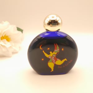 Niki De Saint Phalle Perfume Bottle - Etsy