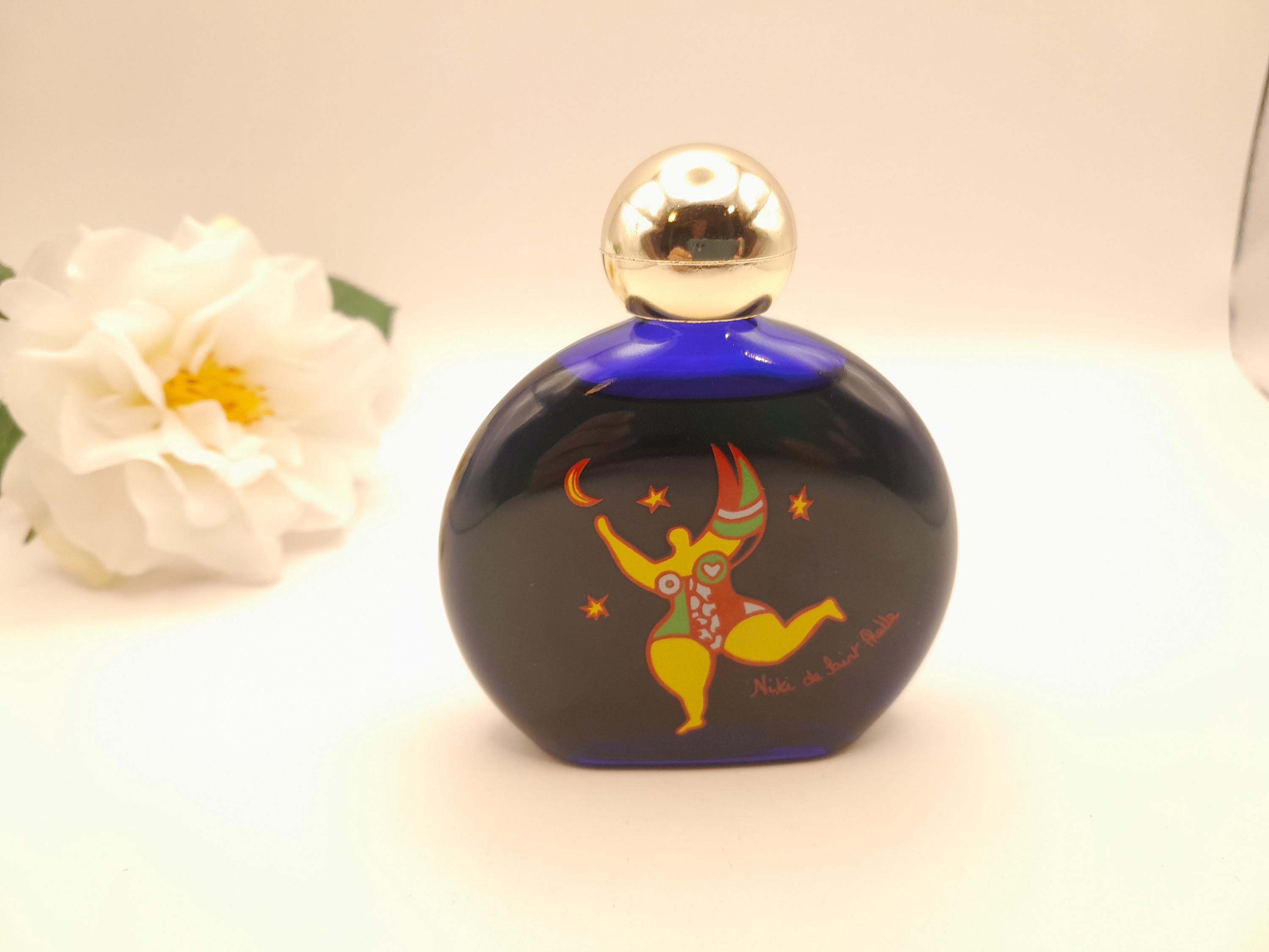 Niki De Saint Phalle Perfume Bottle - Etsy