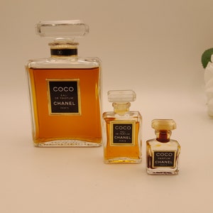 Coco Chanel (1984) - 50ml Eau De Parfum - Vintage From the 1980s
