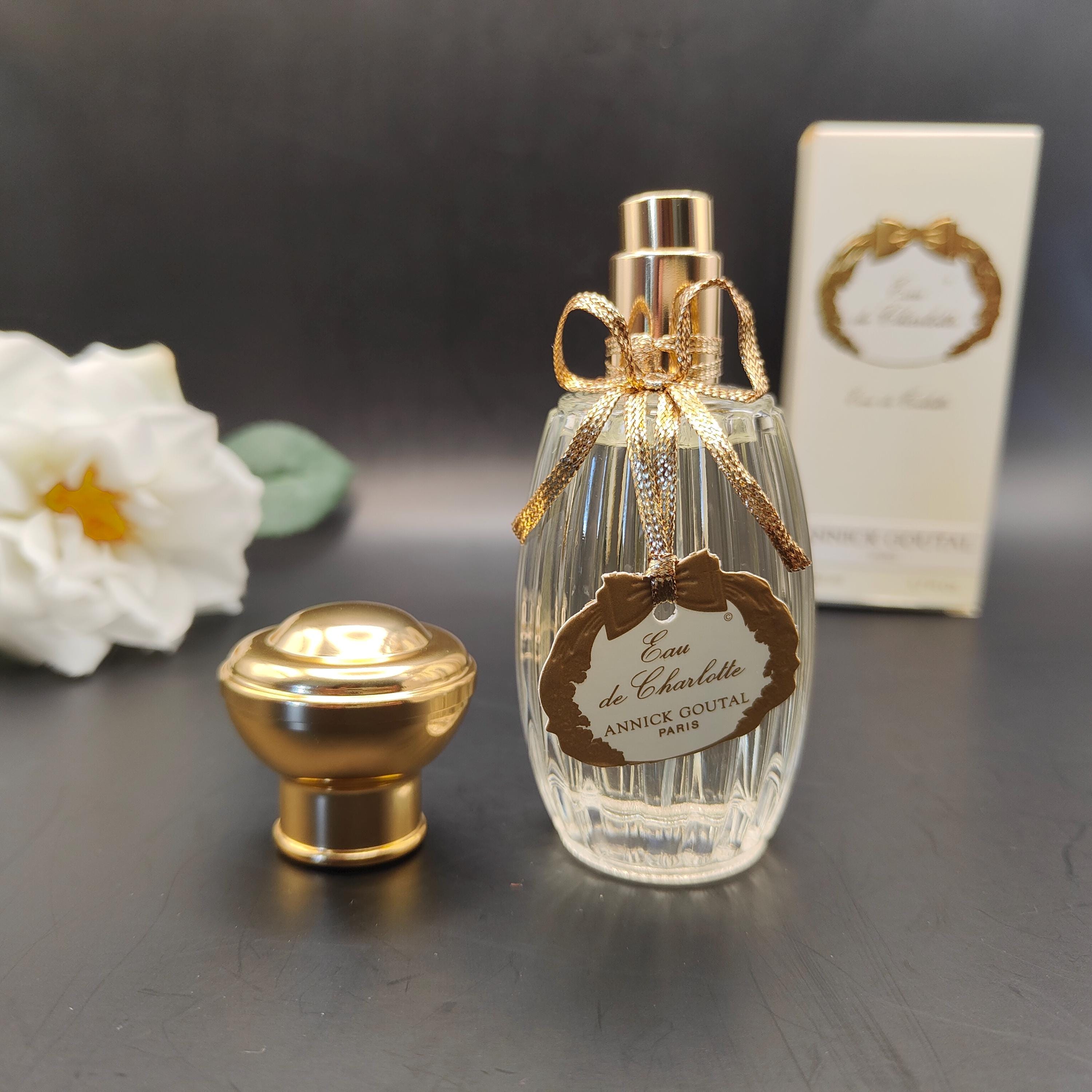Annick Goutal Eau De Charlotte (1982) - 50ml Eau De Toilette