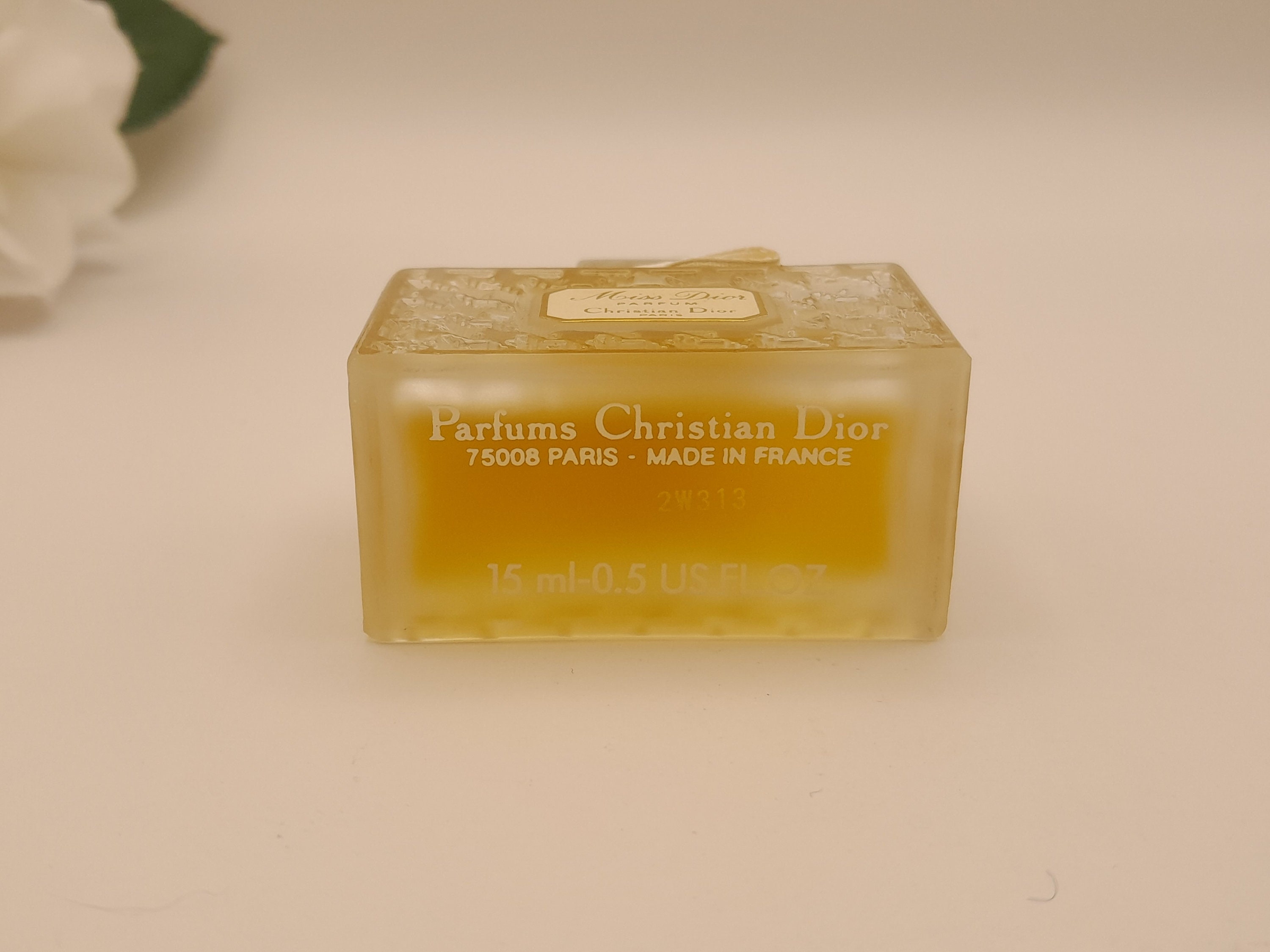 Christian Dior Miss Dior (1992) - 15ml Perfume Extract - Vintage