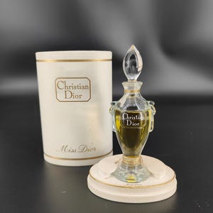 Christian Dior Miss Dior (1992) - 30ml Perfume Extract - Baccarat