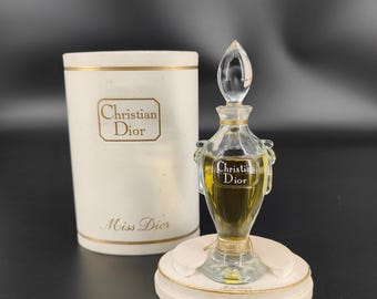 Christian Dior Miss Dior (1992) - 15ml Perfume Extract - Vintage