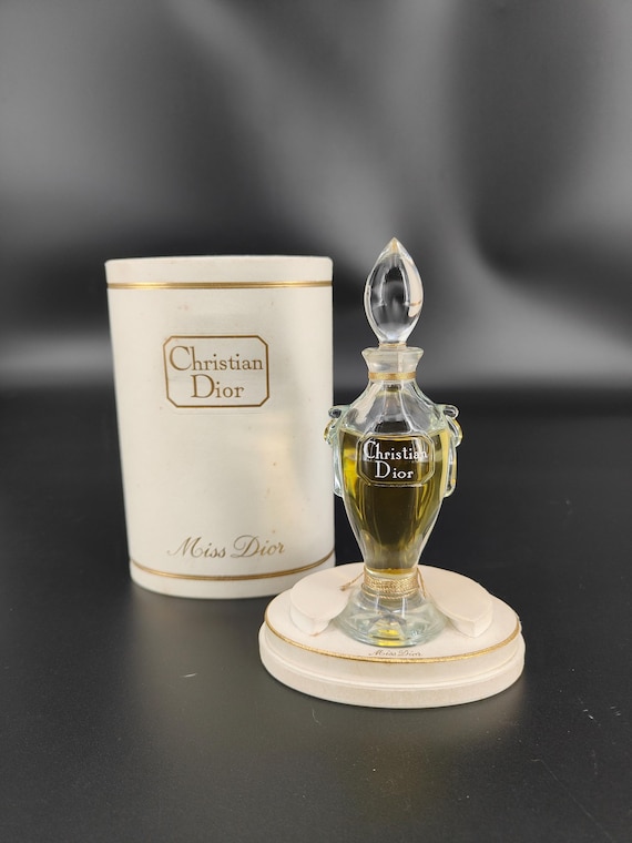 Christian Dior Miss Dior (1992) - 30ml Perfume Extract - Baccarat