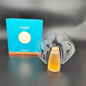 Lalique Ondine (1998) - 30ml Extrait De Parfum - Sealed With