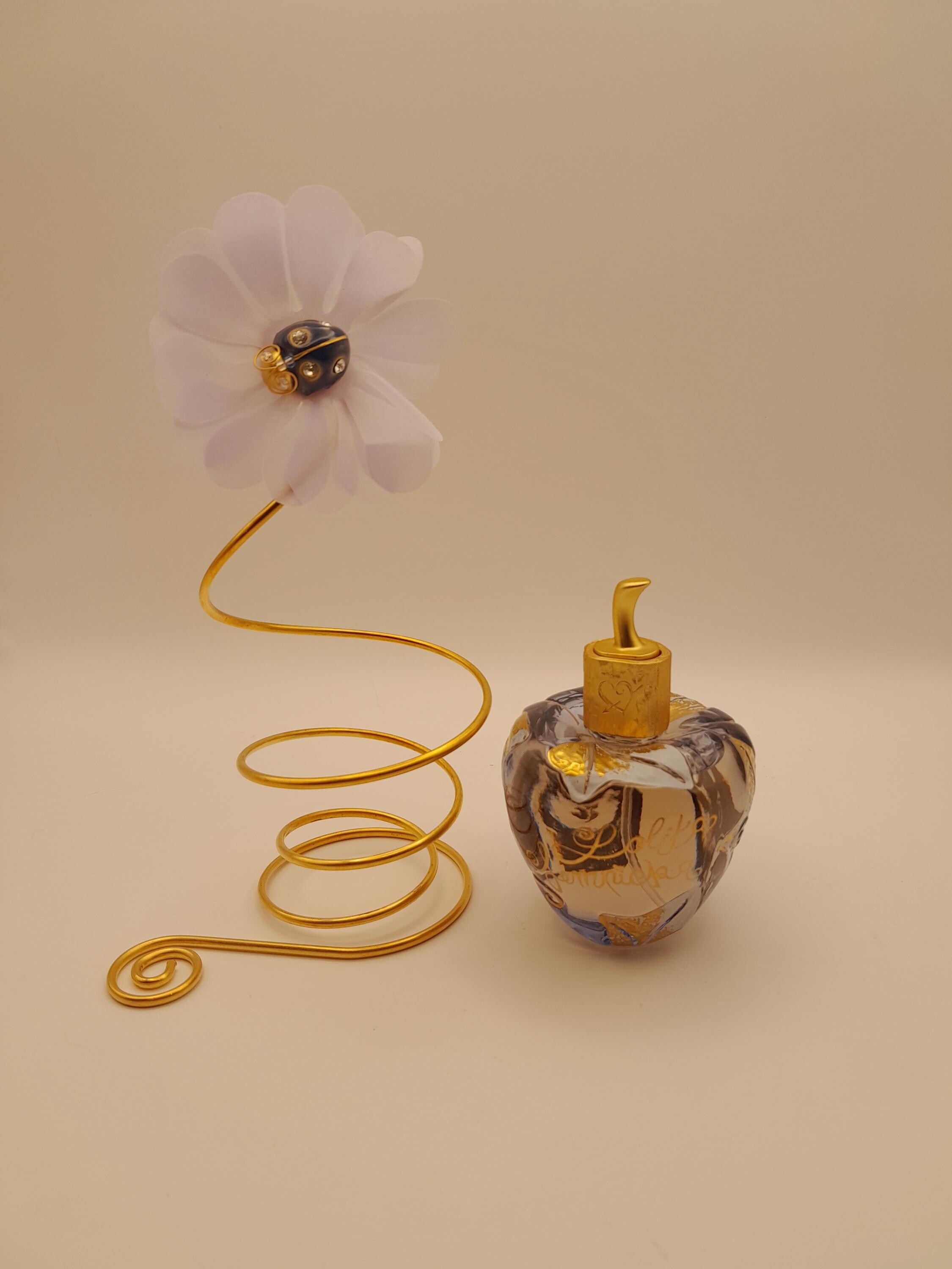 Lolita Lempicka (2003) - 50ml Eau De Parfum - Splash With Ladybug
