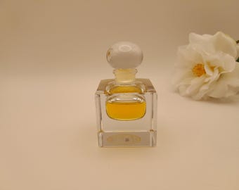 Lauren by Ralph Lauren (1978) - 7ml extrait de parfum - splash - vintage 1980s - crystal bottle - women&#39;s perfume