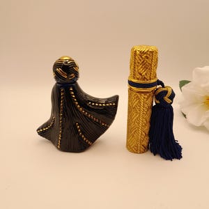 イザベル・カノバス - 30ml 香水エキス - スプラッシュ - 1990年代のヴィンテージボトル - 女性用香水 - 無料のハンドバッグスプレー