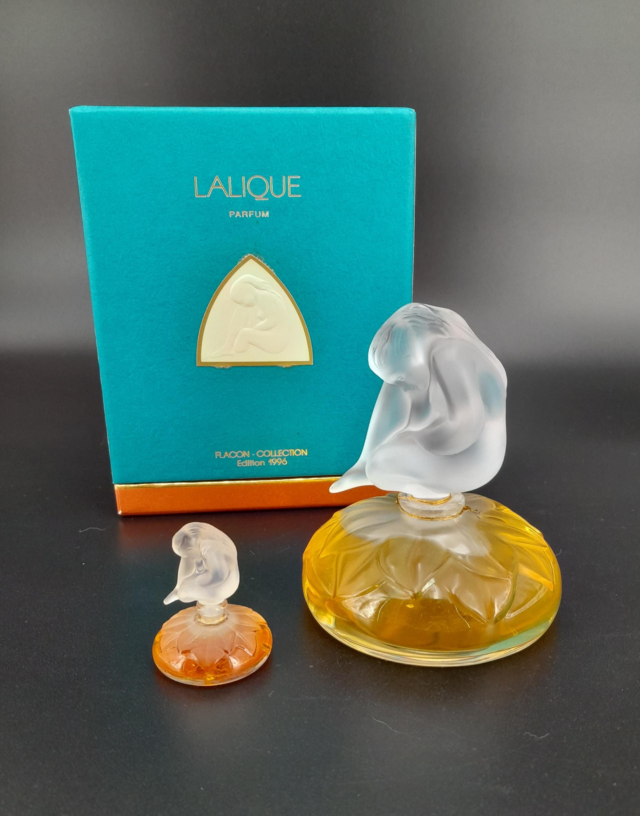 Lalique Le Nu (1996) - 90ml Extrait De Parfum - Limited Numbered