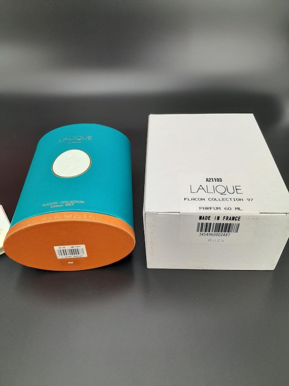 Lalique Amour (1998) - 60ml Extrait De Parfum - Sealed With