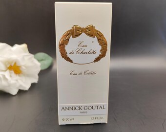 Annick Goutal Eau De Charlotte (1982) - 50ml Eau De Toilette