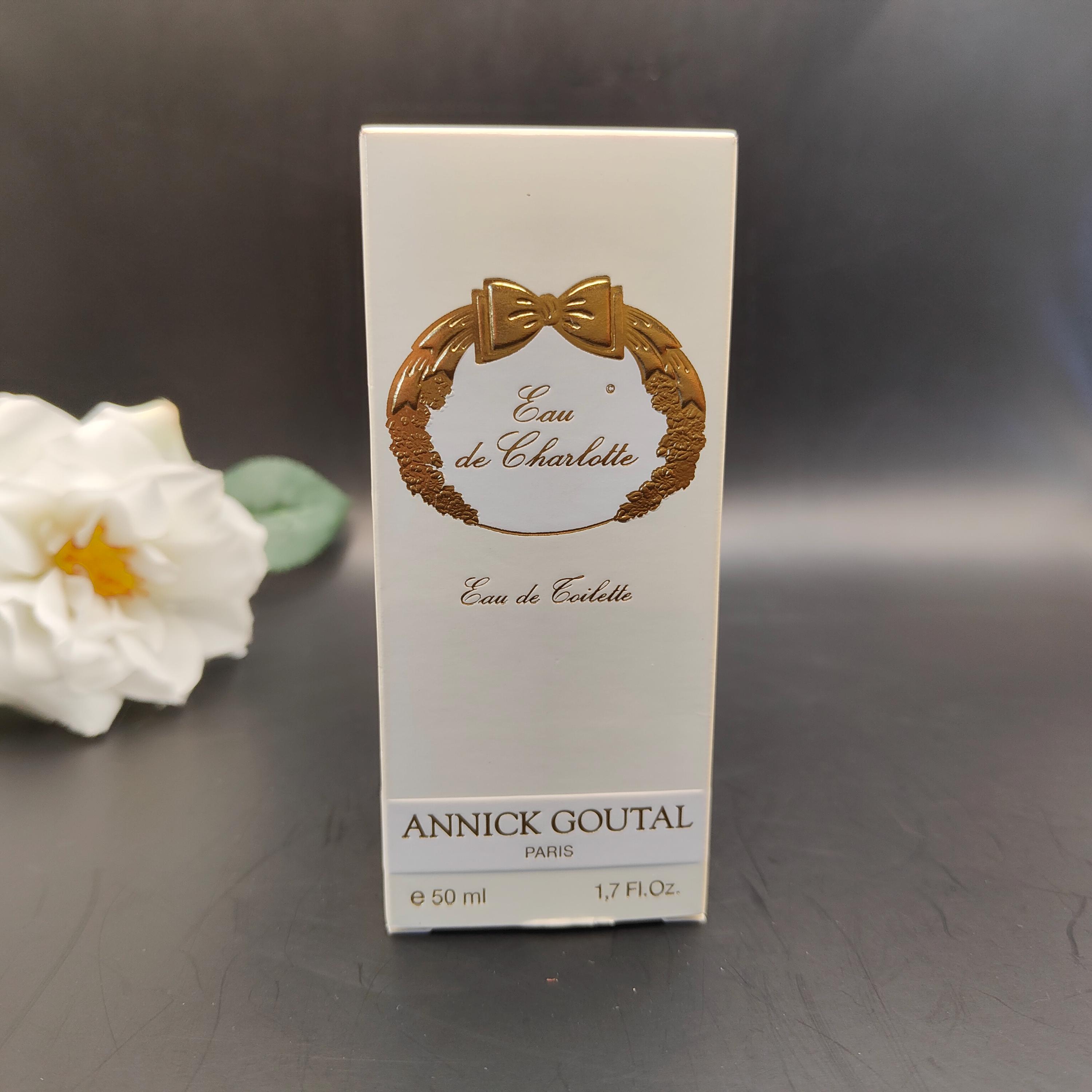 Annick Goutal Eau De Charlotte (1982) - 50ml Eau De Toilette