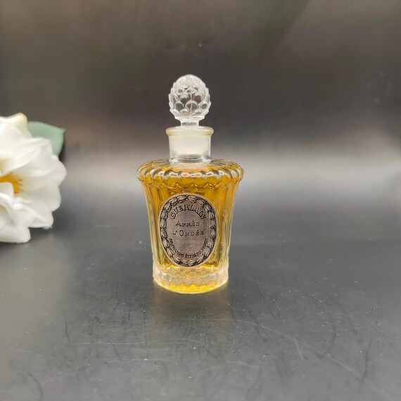 RESERVED Guerlain Après L'ondée (1996) - 30ml Extrait De Parfum