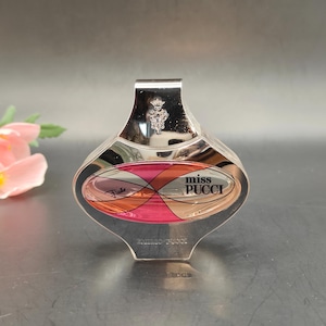 Emilio Pucci Miss Pucci (2010) - 30ml Eau de Parfum spray - vintage collector bottle from the 2000s - Perfume for women