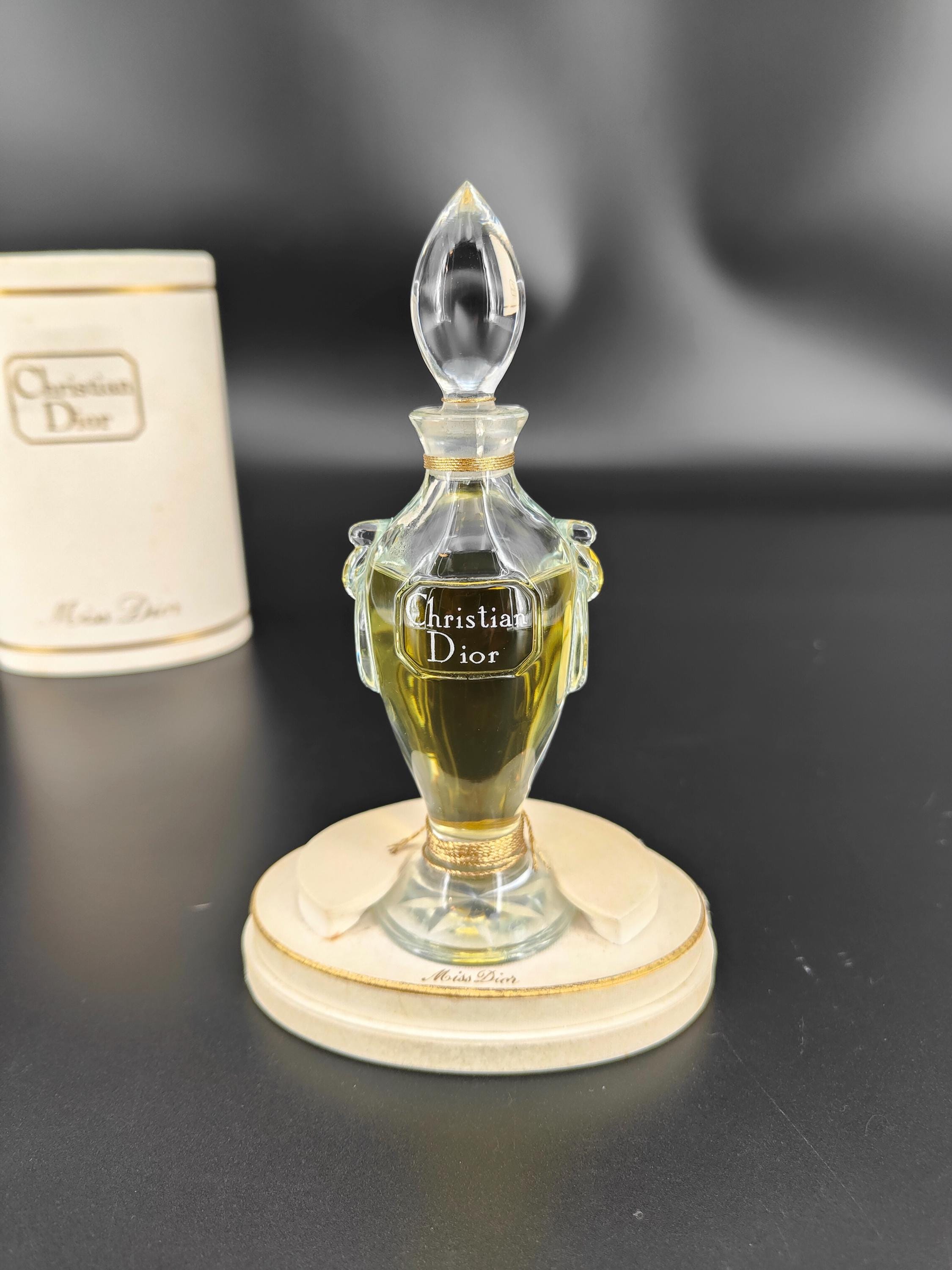 Christian Dior Miss Dior (1992) - 30ml Perfume Extract - Baccarat