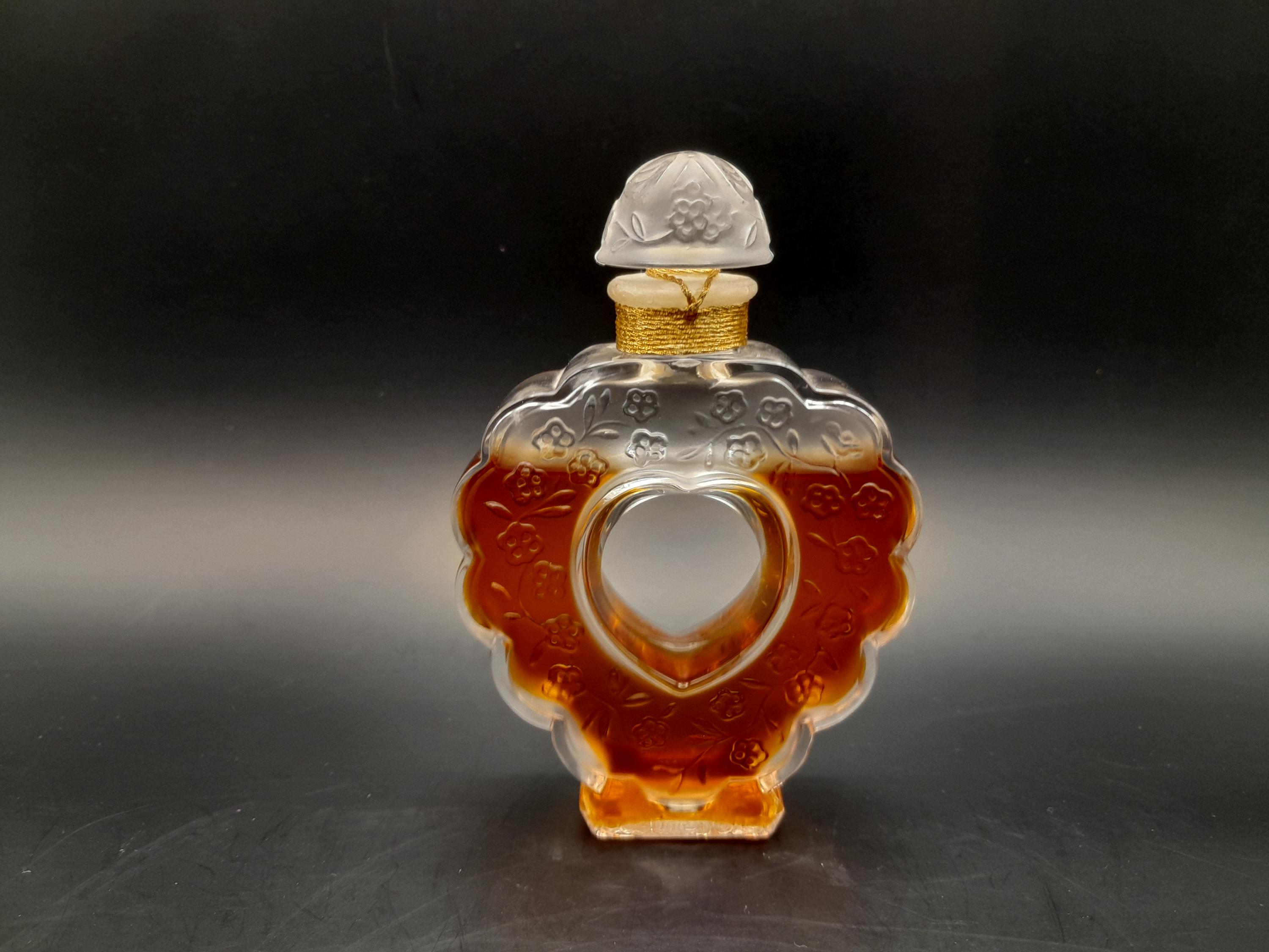 Nina Ricci Coeur Joie - 30ml Perfume Extract - Lalique Crystal