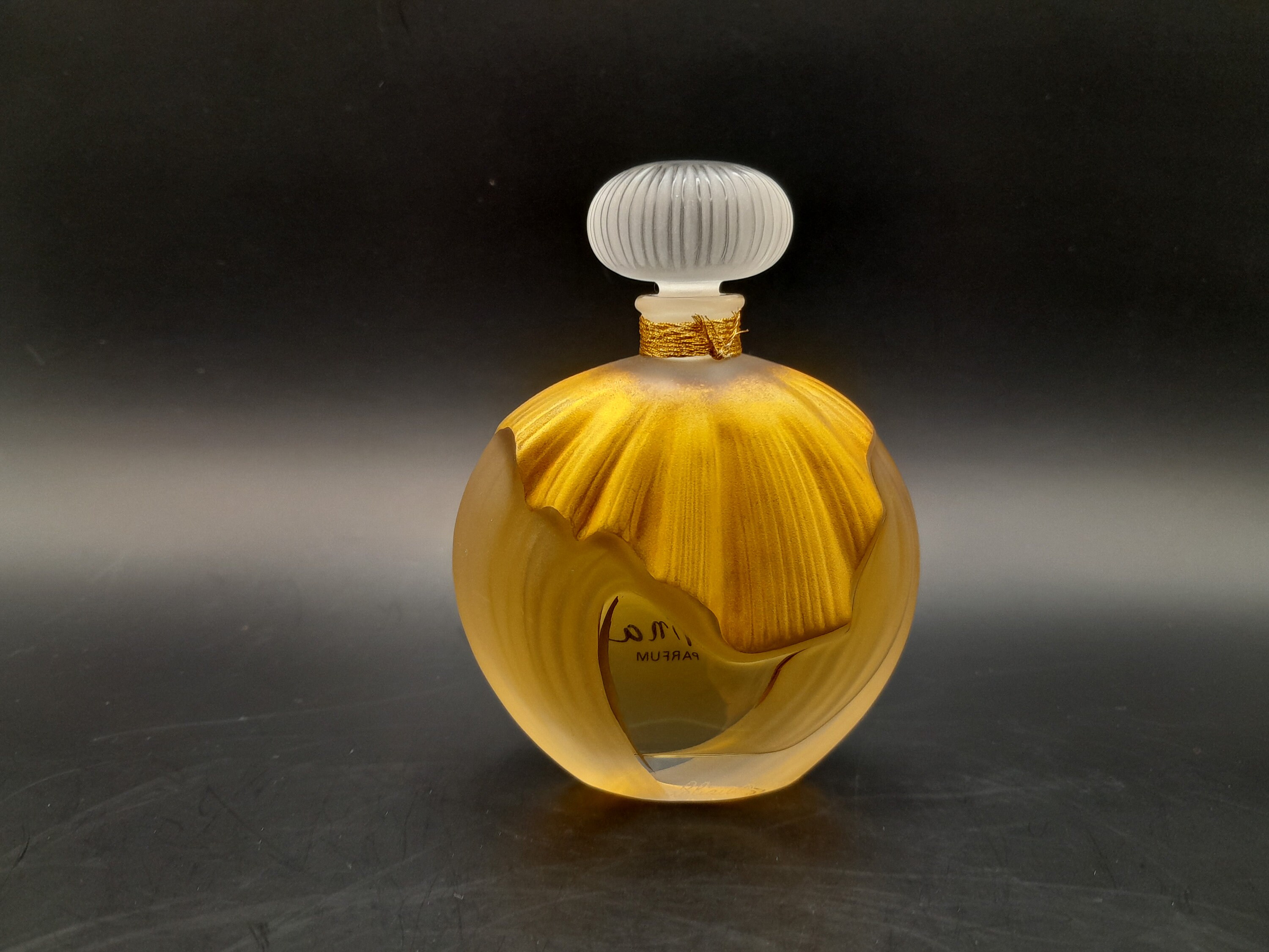 Nina by Nina Ricci (1987) - 30ml Perfume Extract - Lalique Crystal