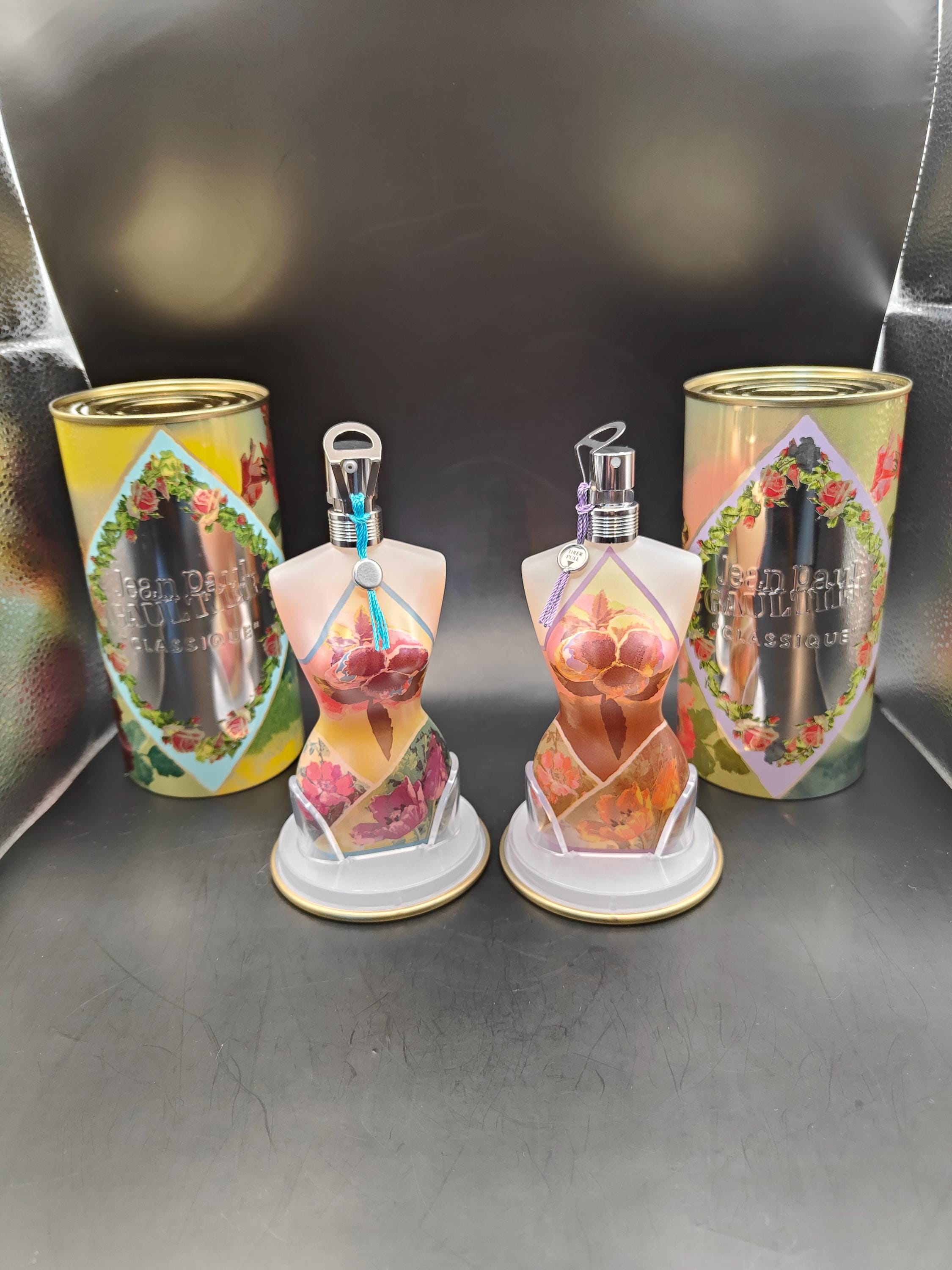 Jean Paul Gaultier Classique Summer Fragrance (2001) - Set of 2