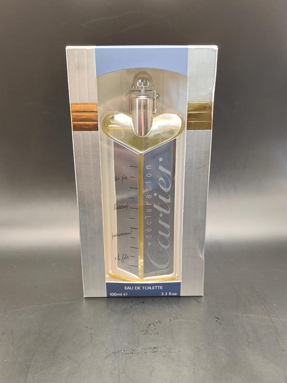 Cartier Déclaration (1998) - 100ml Eau De Toilette - Limited
