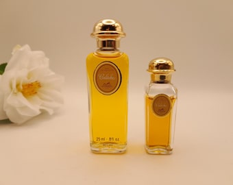 エルメス カレシュ (1980 年代) - 25ml オードトワレ - スプラッシュ