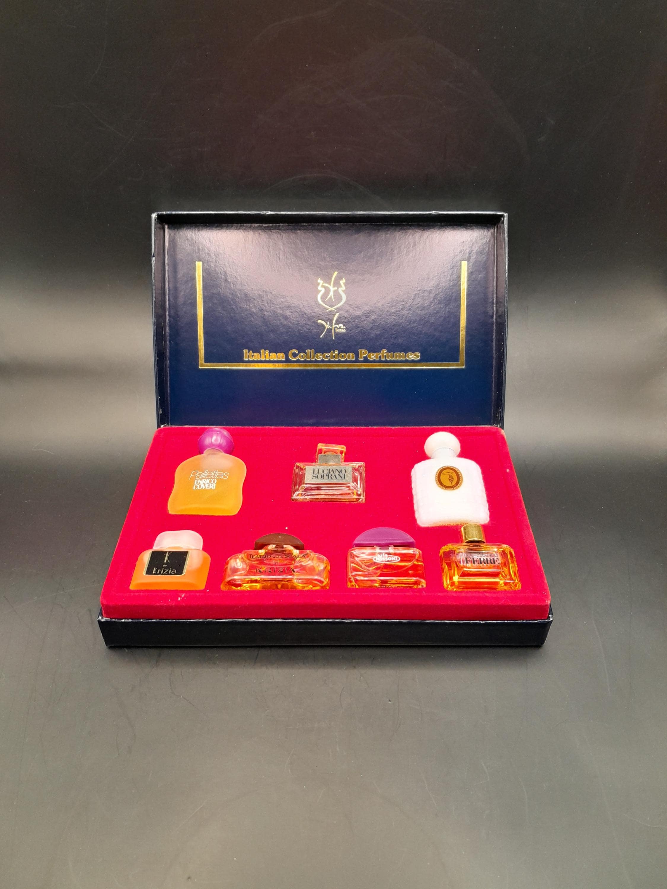 Vintage Trussardi Perfume - Etsy