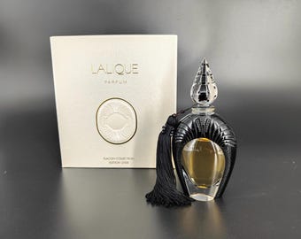 Lalique Ondine (1998) - 30ml Extrait De Parfum - Sealed With